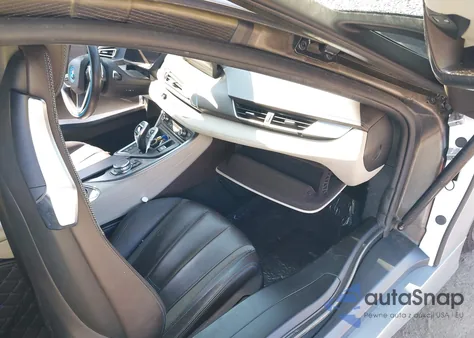 2016 BMW I8 из США, поврежденный, VIN WBY2Z2C59GV675651